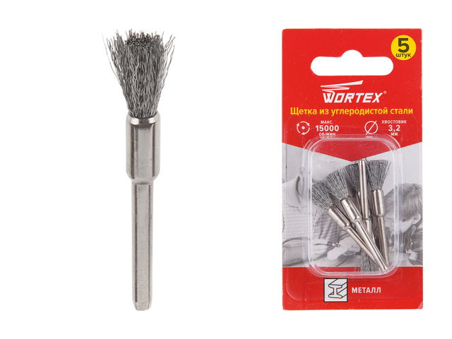 Щетка Wortex ETBS3205018
