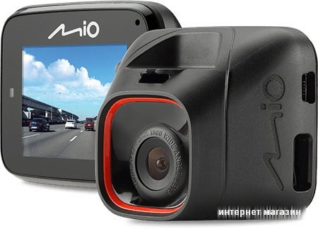 Автомобильный видеорегистратор Mio MiVue C318