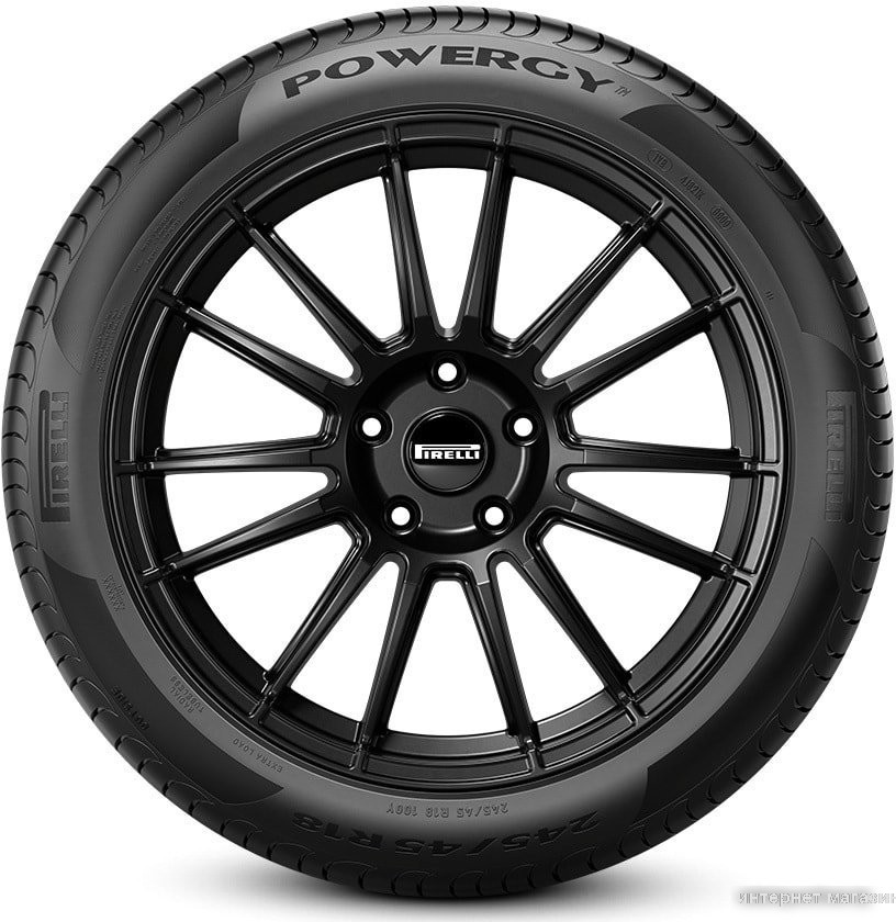Летние шины Pirelli Powergy 255/50R20 109W