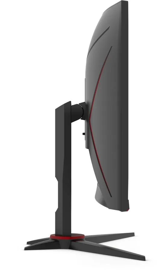 Игровой монитор AOC C27G2E/BK