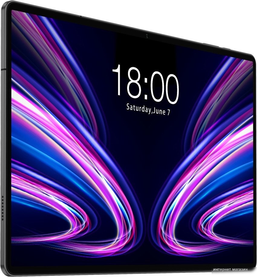Teclast T50 Plus LTE 6GB/256GB (серый, с чехлом)