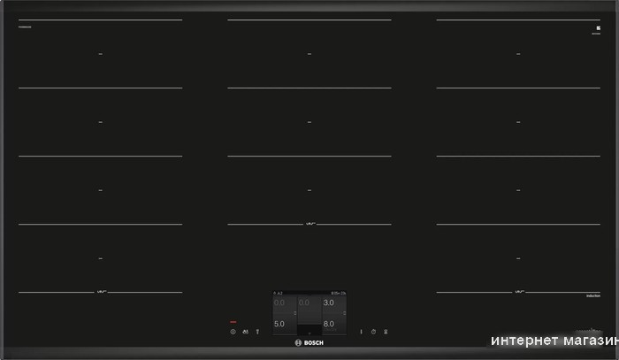 Варочная панель Bosch Serie 8 PXX995KX5E