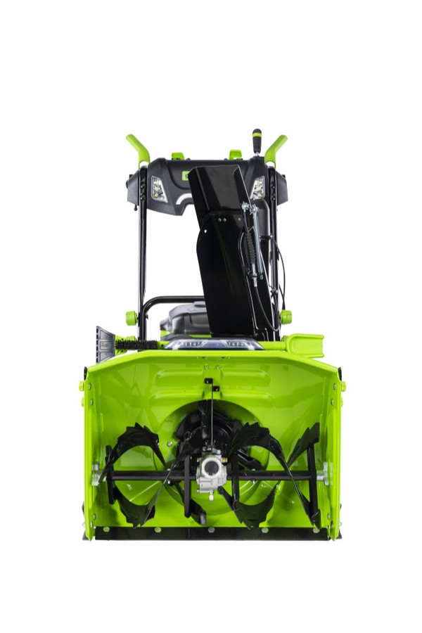 Снегоуборщик Greenworks GD82ST56 (без АКБ)