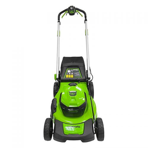 Газонокосилка аккумуляторная Greenworks GD40LM48SP 2517407 (без АКБ)
