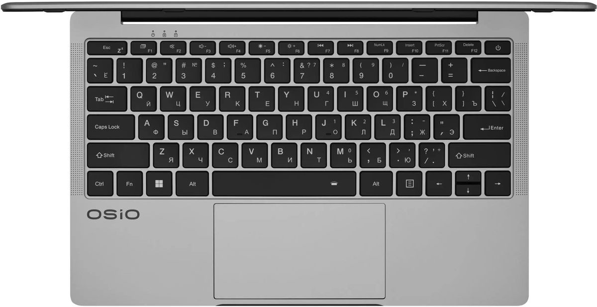 Ноутбук OSiO FocusLine F140i-005