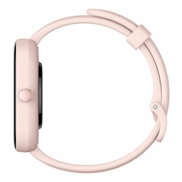 Умные часы Amazfit Bip 3 Pro (розовый)
