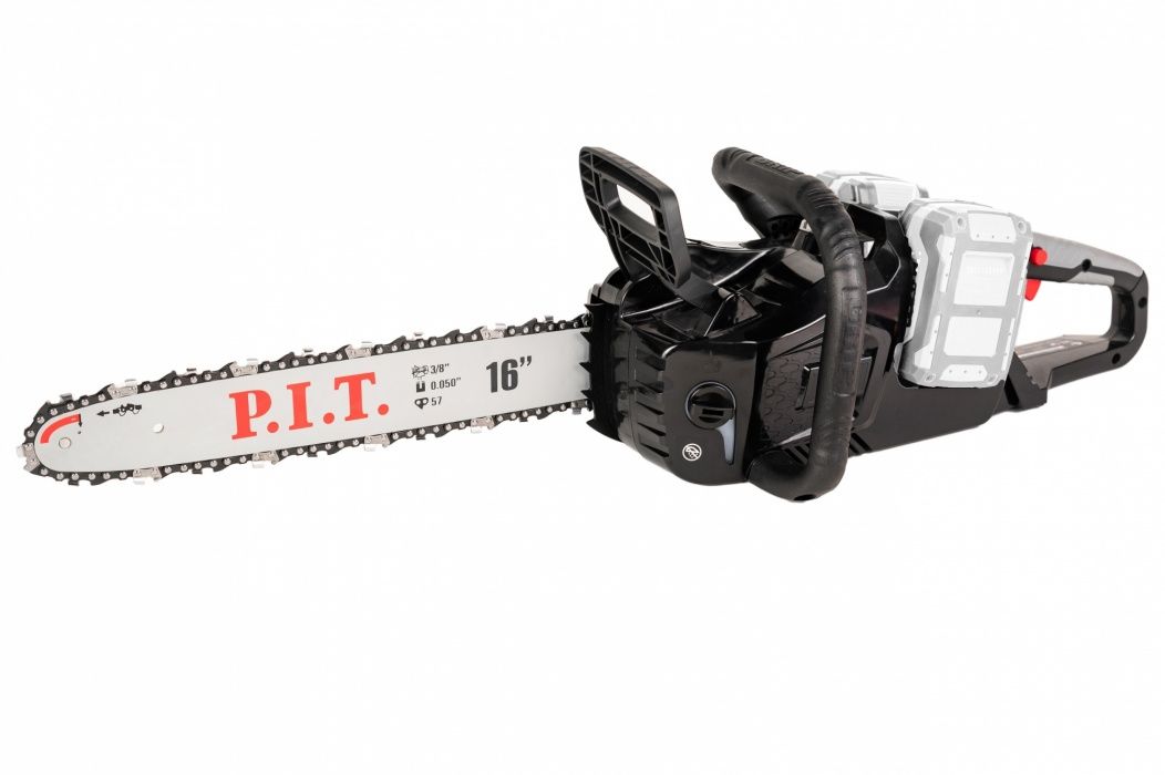 Аккумуляторная пила P.I.T PKE20H-405A Solo (без АКБ)