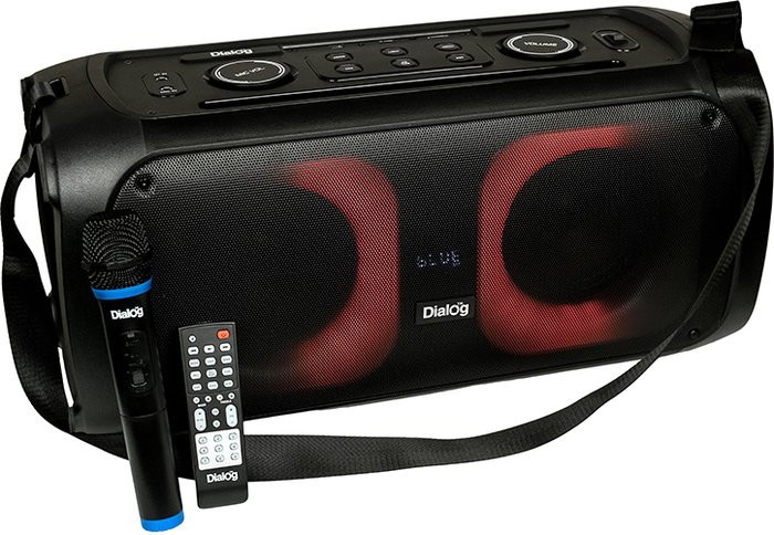 Колонка для вечеринок Dialog AO-250