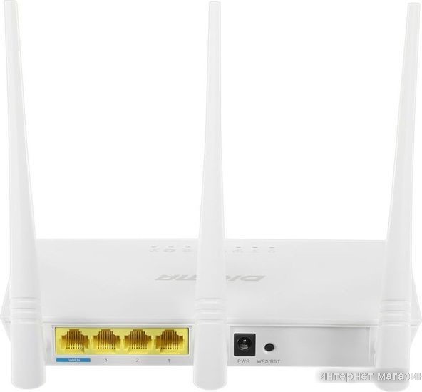 Wi-Fi роутер Digma DWR-N302