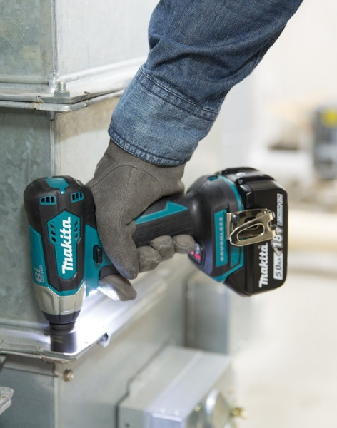 Ударный гайковерт Makita DTW181Z (без АКБ)
