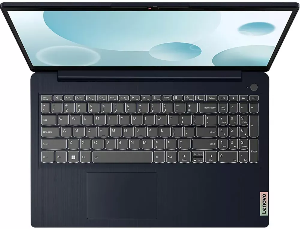 Ноутбук Lenovo IdeaPad 3 15IAU7 82RK003VRK