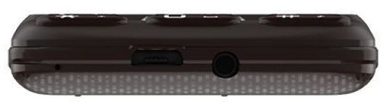 Мобильный телефон Maxvi K15n (коричневый)
