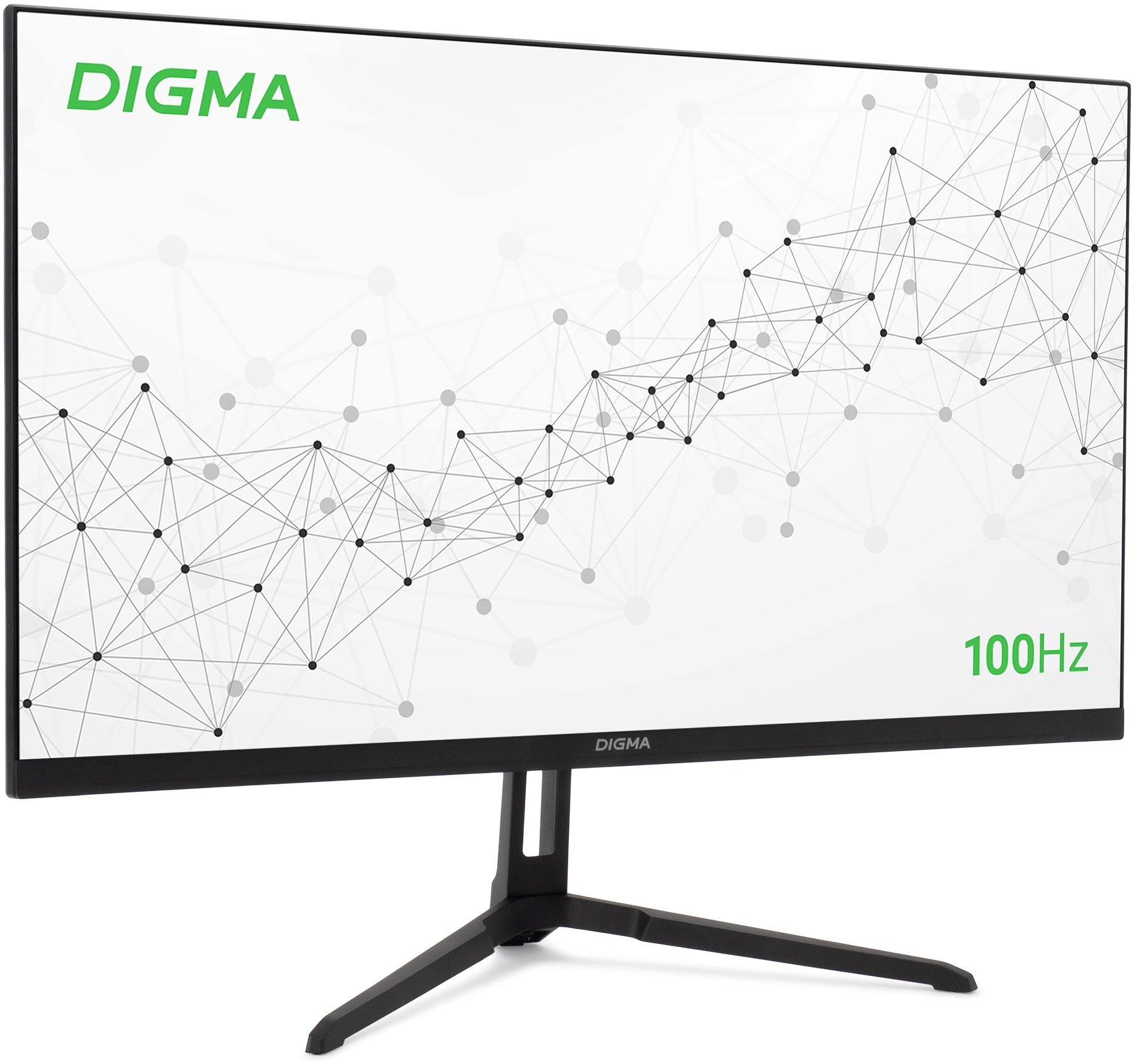 Игровой монитор Digma Overdrive 24P410F (черный)