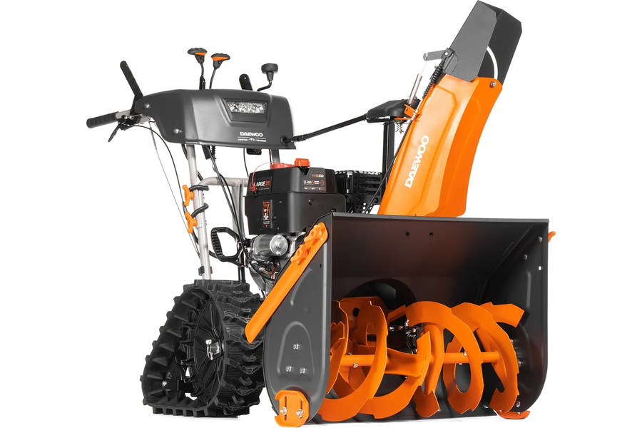 Снегоуборщик Daewoo Power Dast 427