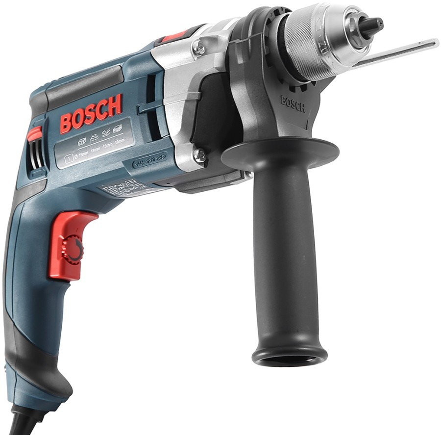 Ударная дрель Bosch GSB 16 RE Professional (060114E500)