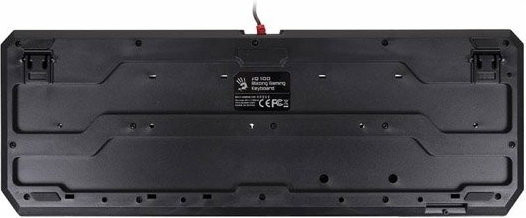 Клавиатура A4Tech Bloody Q100