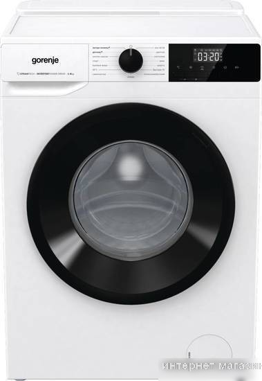 Стиральная машина Gorenje W1NHPI62SCSIRV