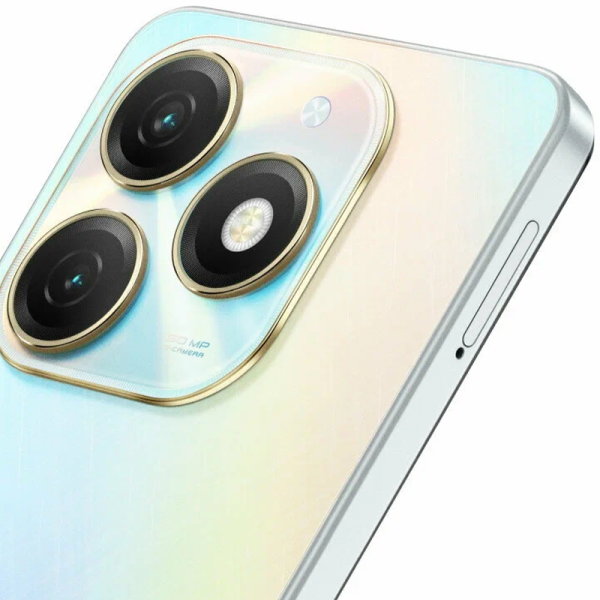 Смартфон Tecno Spark 20 8GB/256GB (белый)