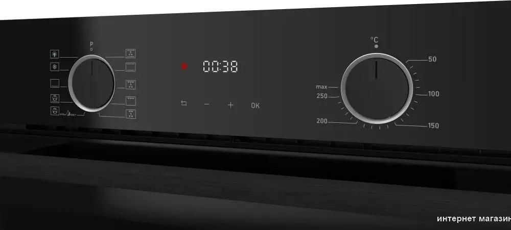 Электрический духовой шкаф KUPPERSBERG HF 610 B