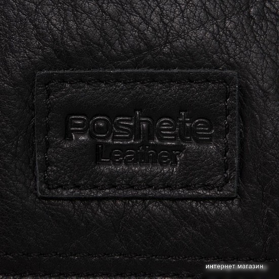 Сумка Poshete 252-6203-BLK (черный)