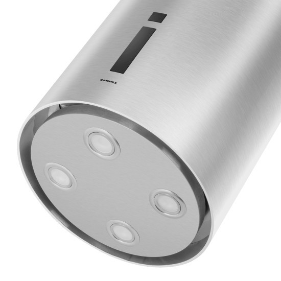 Кухонная вытяжка MAUNFELD Lee Isla sensor 39 (нержавеющая сталь)