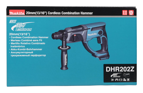 Перфоратор Makita DHR202Z