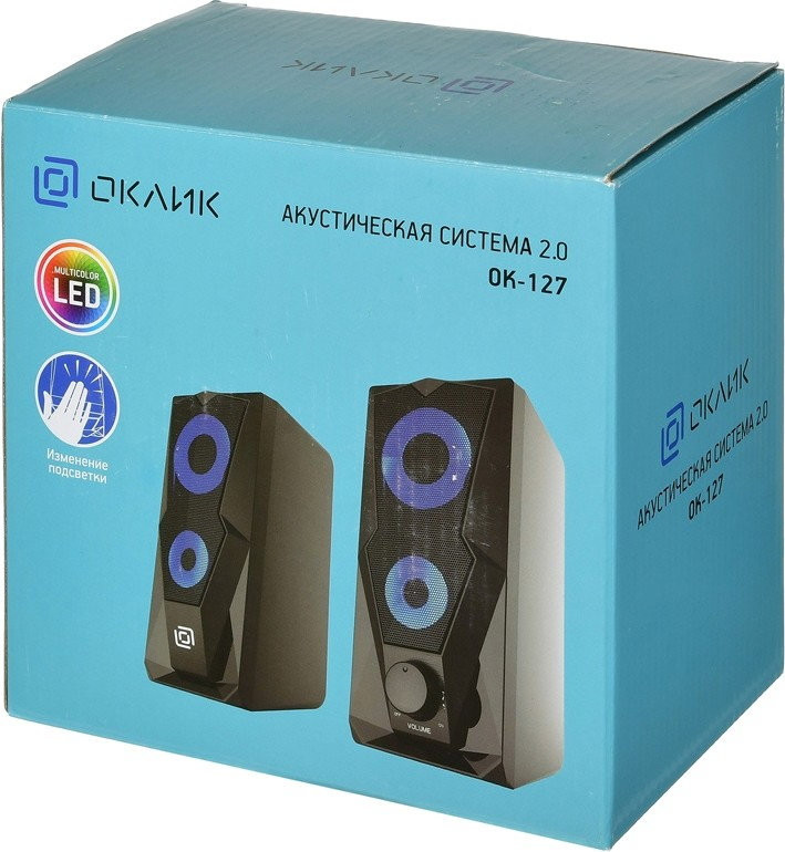 Акустика Oklick OK-127