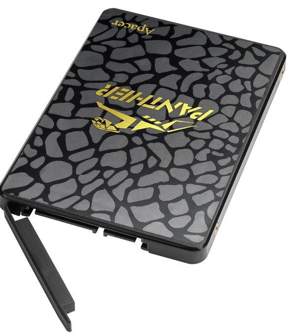 SSD Apacer Panther AS340 240GB AP240GAS340G-1