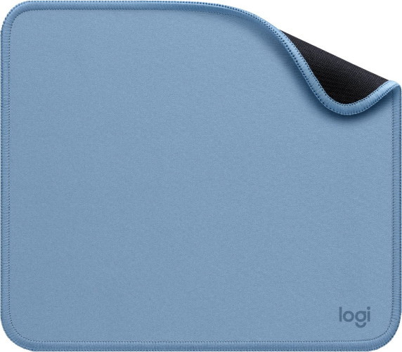 Коврик для мыши Logitech Studio Series (серо-голубой)