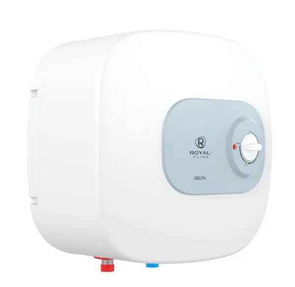 Накопительный электрический водонагреватель под мойку Royal Clima Delta RWH-D15-FEU