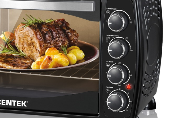 Мини-печь CENTEK CT-1531-42 Convection