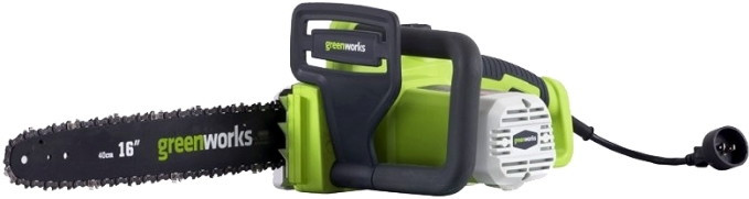 Электрическая пила Greenworks GCS1840