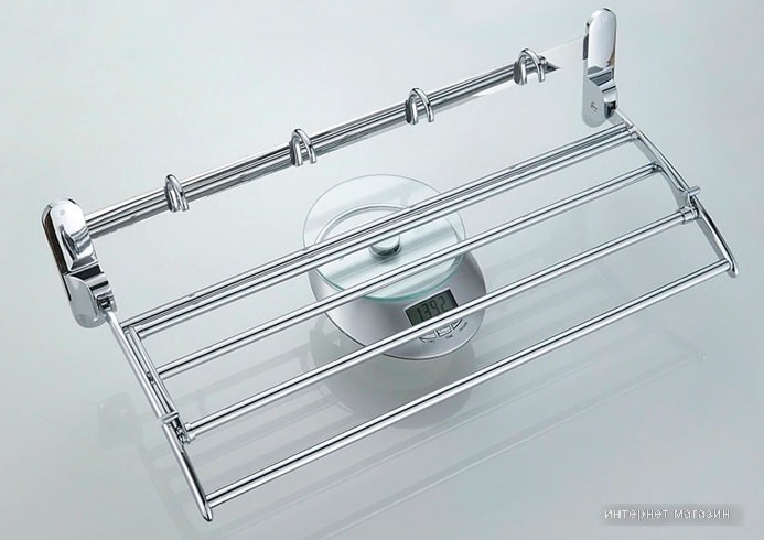 Полка для полотенца Ledeme L809