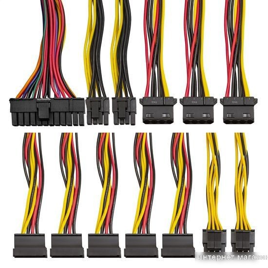 Блок питания ExeGate UN550-PC EX282069RUS-PC