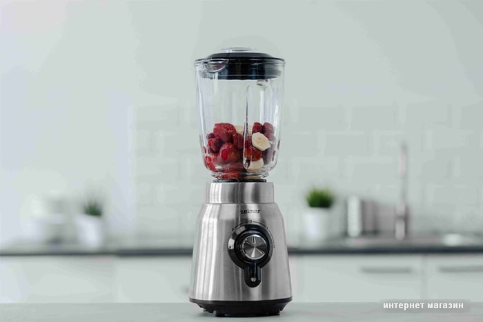 Стационарный блендер Zelmer ZSB4850