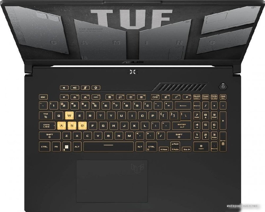 Игровой ноутбук ASUS TUF Gaming F15 2023 FX507VI-HQ111