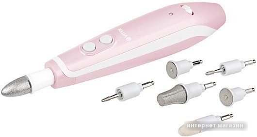 Набор для маникюра и педикюра Vitek VT-2215 PK