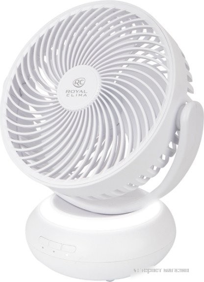 Вентилятор Royal Clima RSF-0701E-WT