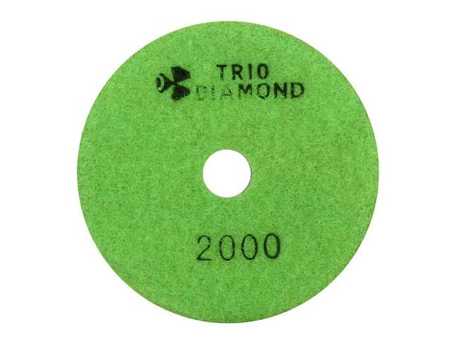 Шлифовальный круг Trio Diamond 342000
