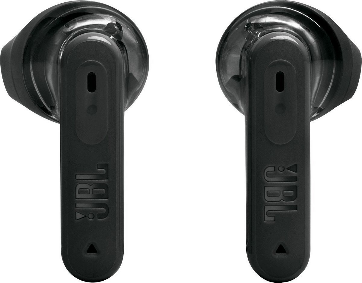 Наушники JBL Tune Flex 2 Ghost (черный)