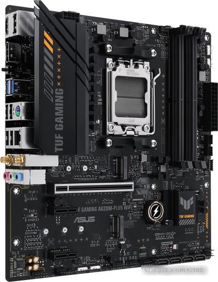 Материнская плата ASUS TUF Gaming A620M-Plus WiFi