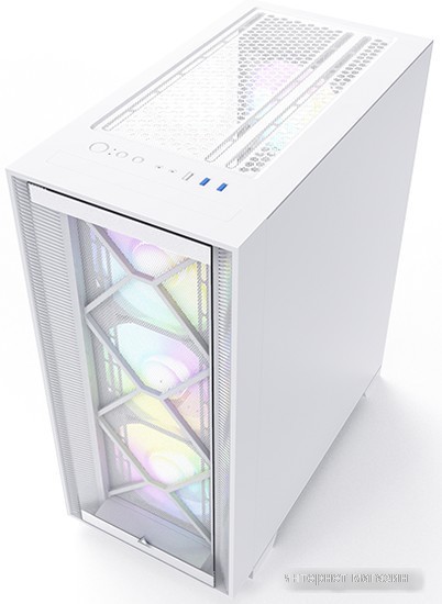 Корпус Montech AIR 1000 Premium (белый)