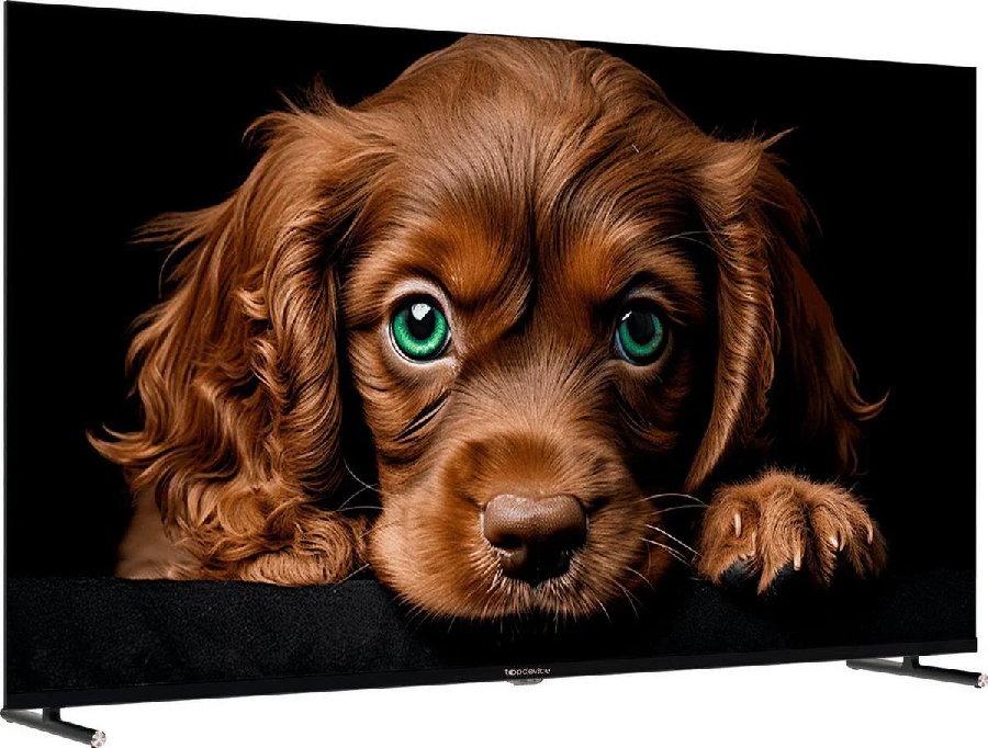 Телевизор Topdevice 50" QLED CQ09