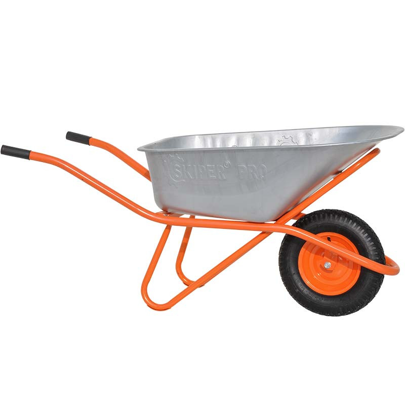 Тачка Skiper 130 Expert Pro