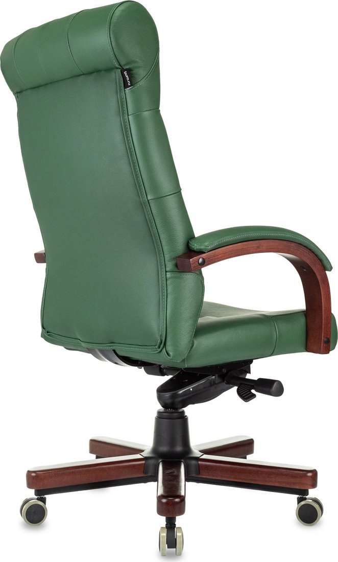Бюрократ T-9928WALNUT (зеленый)