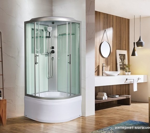Душевая кабина WeltWasser WW500 Halle 802