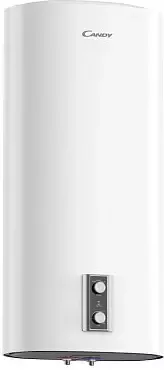 Накопительный электрический водонагреватель Candy CF80V-P1 Inox
