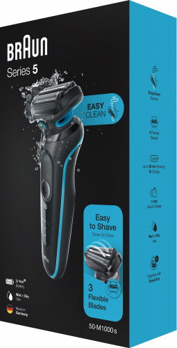 Электробритва Braun Series 5 50-M1000s