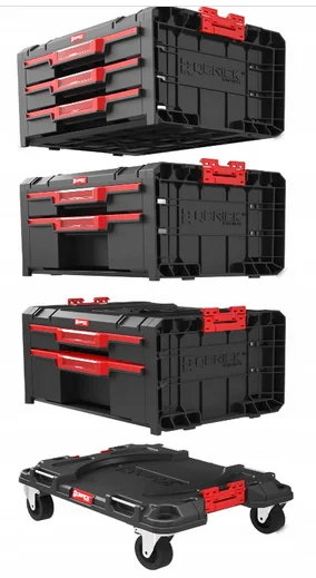 Платформа передвижная Qbrick System PRO, черный