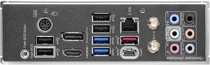 Материнская плата MSI Z790 Gaming Plus WiFi